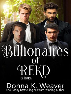 cover image of Billionaires of REKD